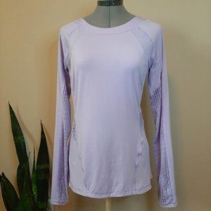 Lululemon Sun Runner Long Sleeve